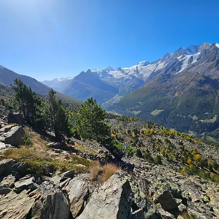 Moulin Saas-Grund