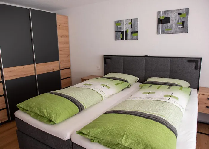 Apartament Moulin Saas-Grund