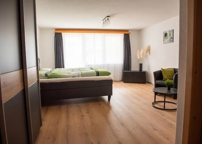 Moulin Apartament Saas-Grund