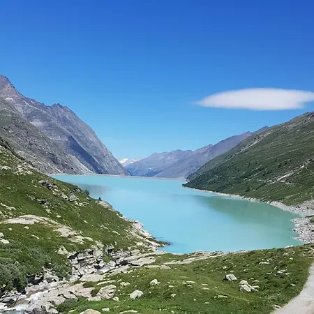 Moulin Saas-Grund